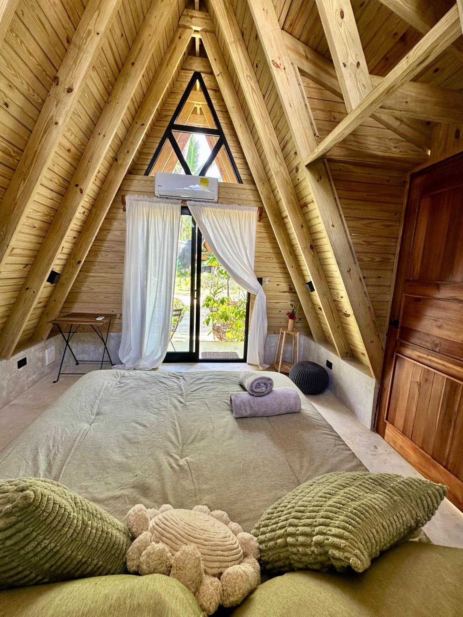 Leisy'S Garden Hostel & Rooms Samana Dış mekan fotoğraf